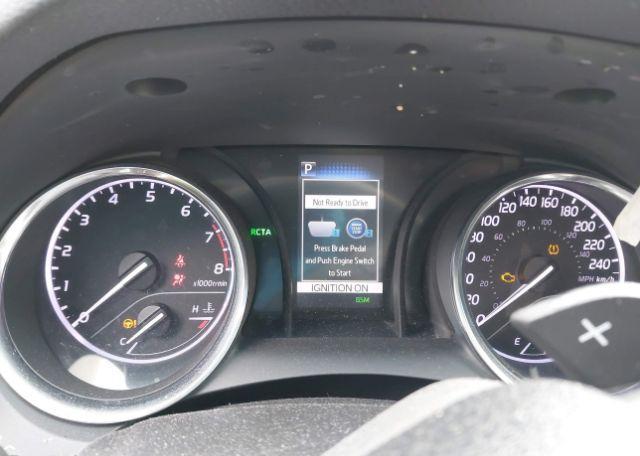 2018 TOYOTA CAMRY L