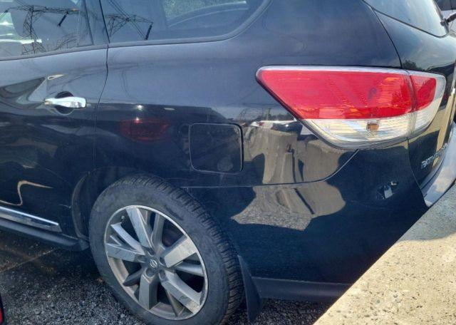 2013 NISSAN PATHFINDER S