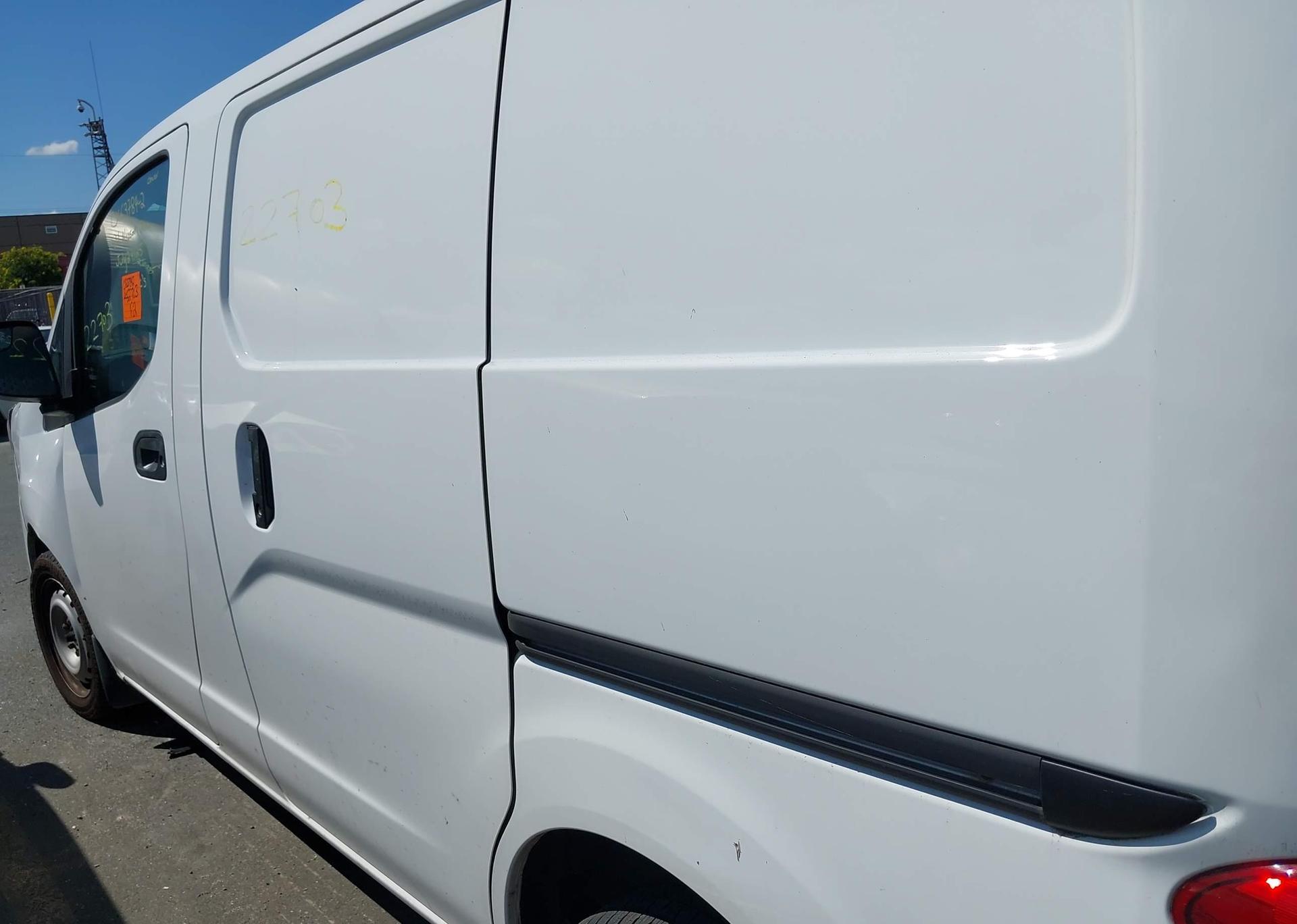2021 NISSAN NV200 2.5S