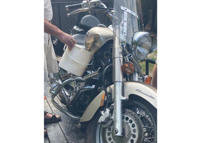 2002 YAMAHA VP11 N