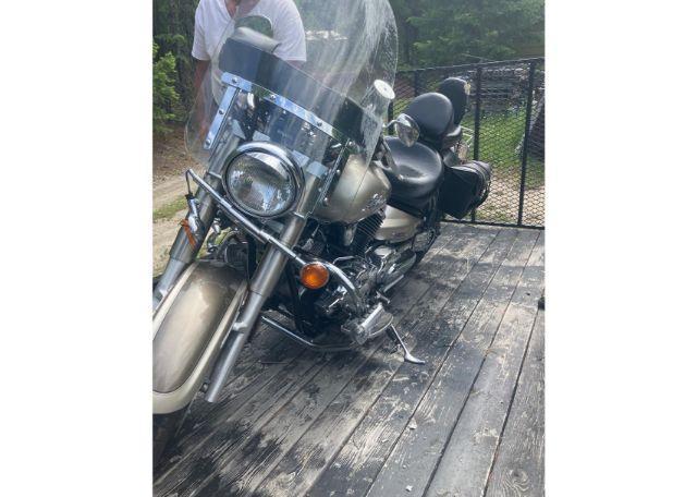 2002 YAMAHA VP11 N