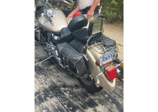 2002 YAMAHA VP11 N