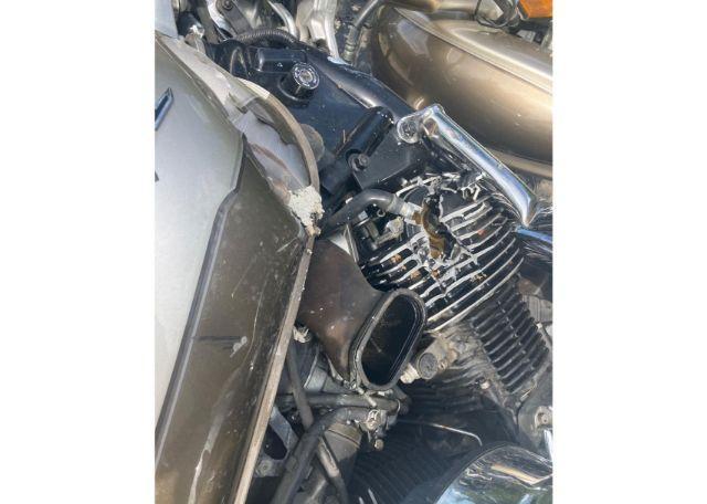 2002 YAMAHA VP11 N