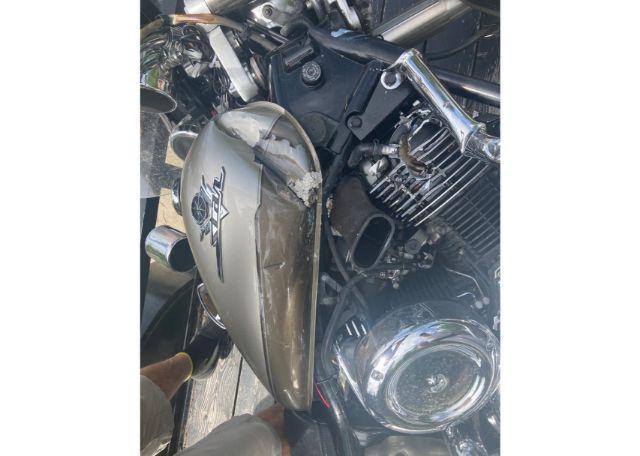 2002 YAMAHA VP11 N
