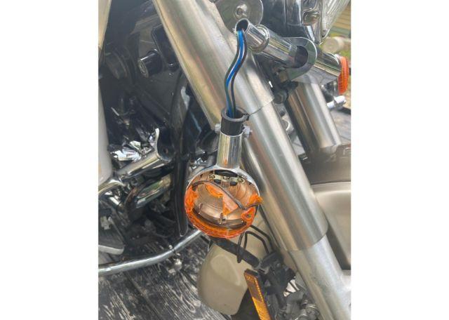 2002 YAMAHA VP11 N