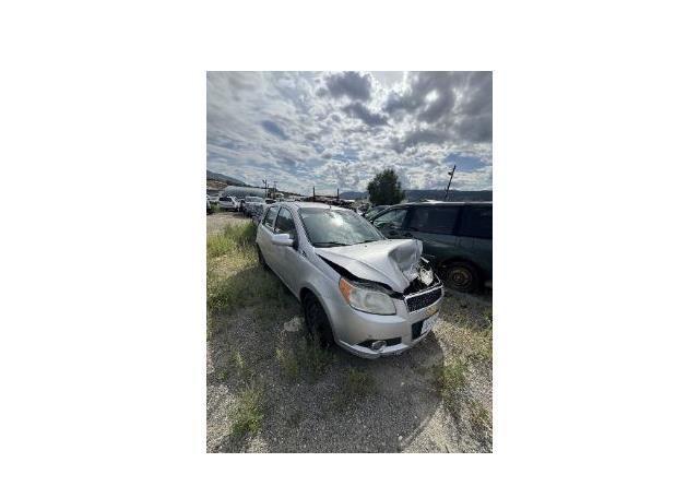 2010 CHEVROLET AVEO