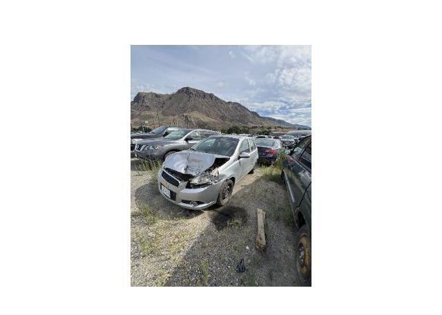 2010 CHEVROLET AVEO