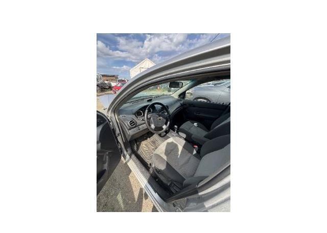 2010 CHEVROLET AVEO