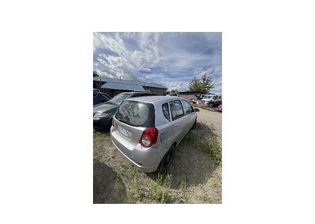 2010 CHEVROLET AVEO