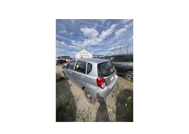 2010 CHEVROLET AVEO