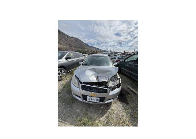 2010 CHEVROLET AVEO