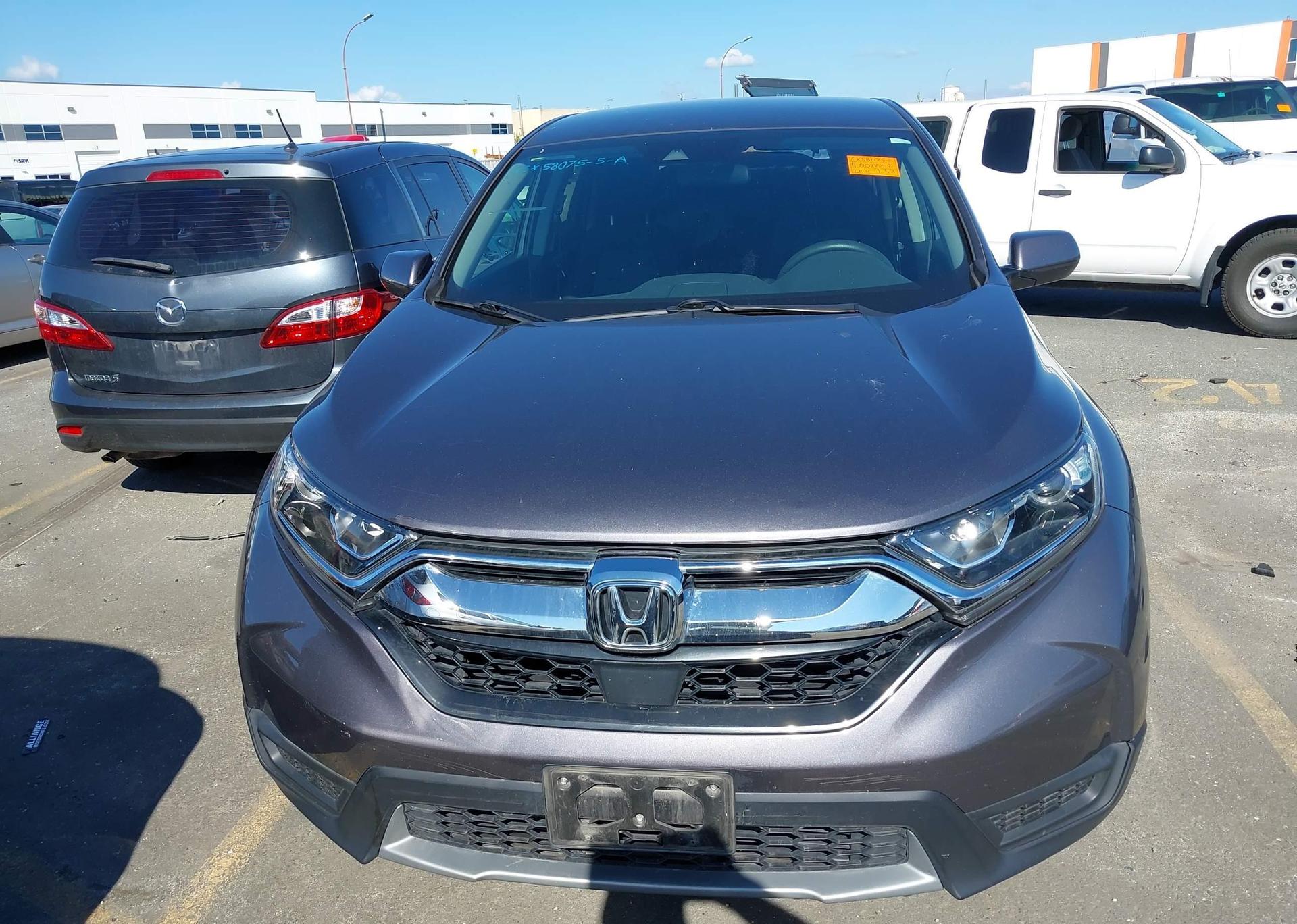 2019 HONDA CR-V