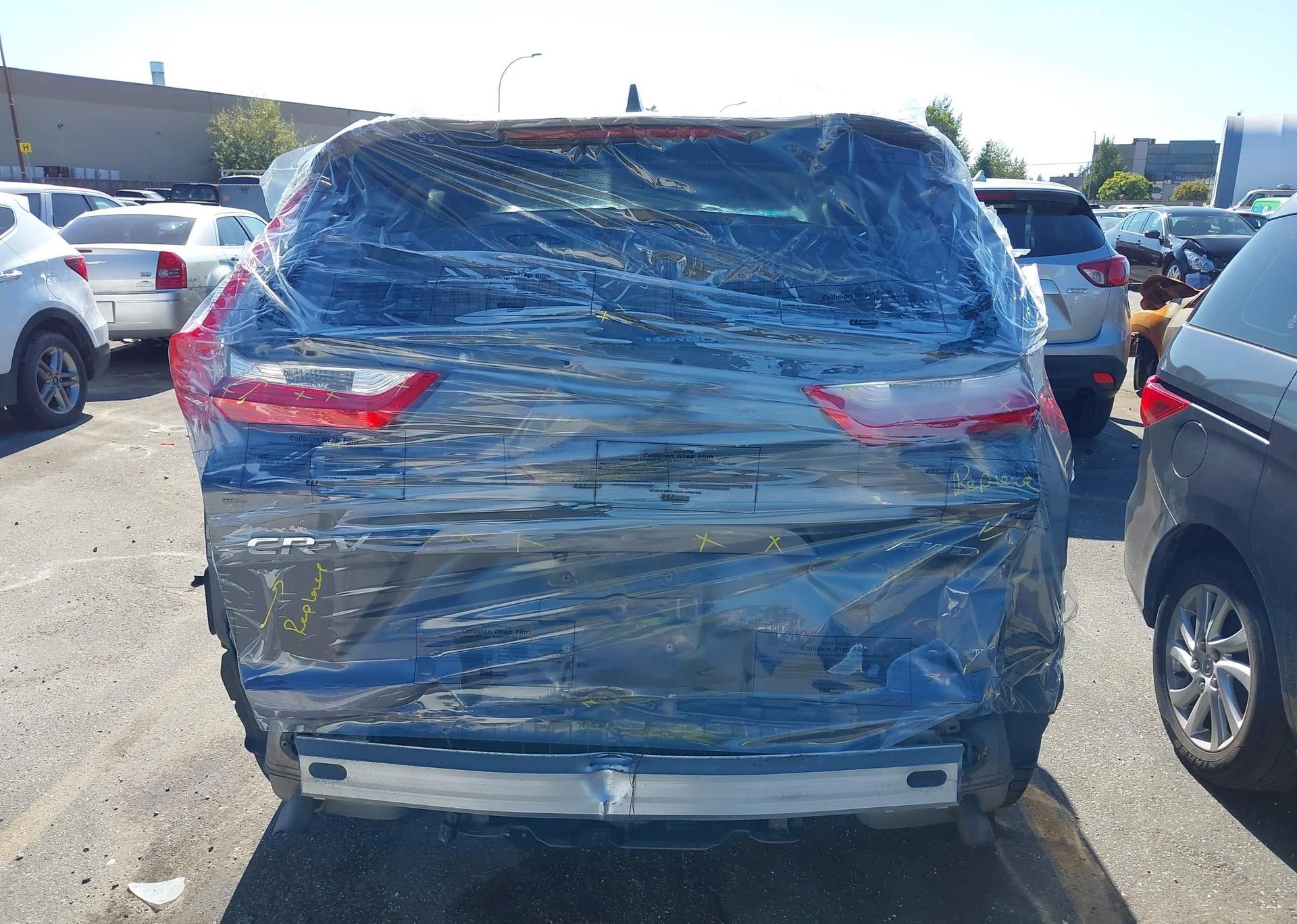 2019 HONDA CR-V