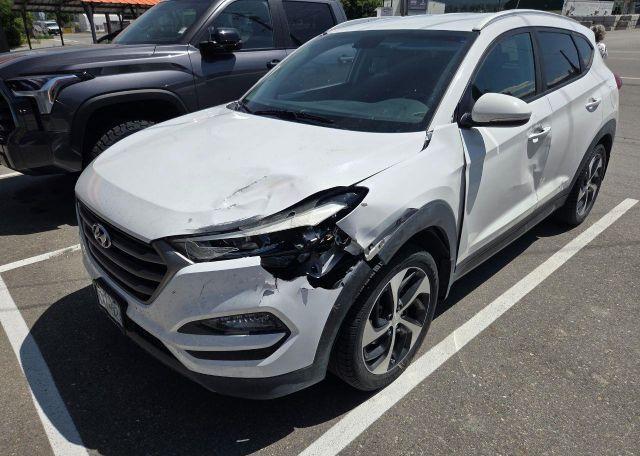 2016 HYUNDAI TUCSON LIMITED