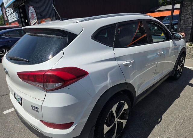 2016 HYUNDAI TUCSON LIMITED