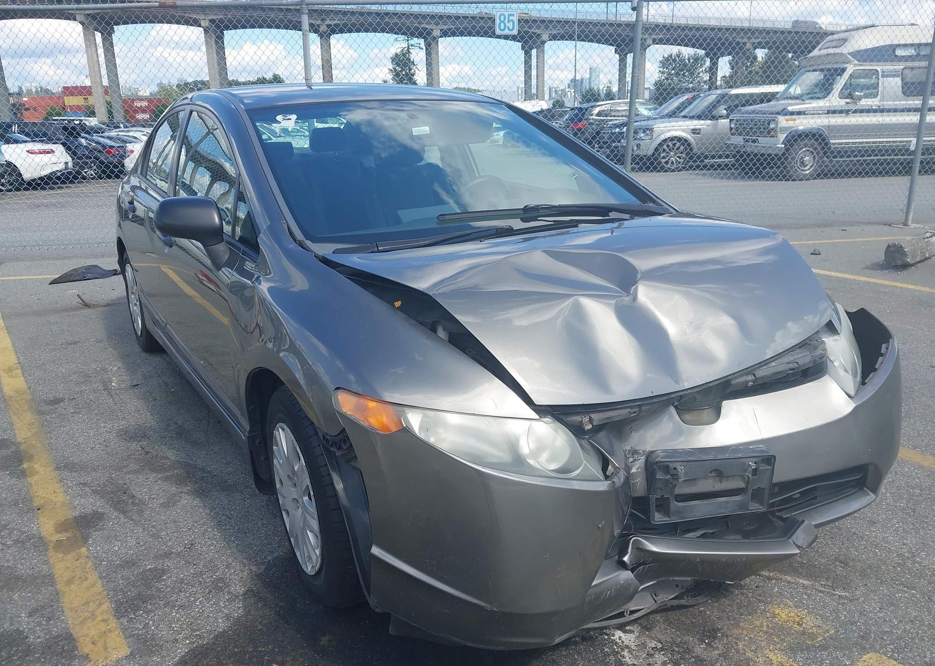 2008 HONDA CIVIC