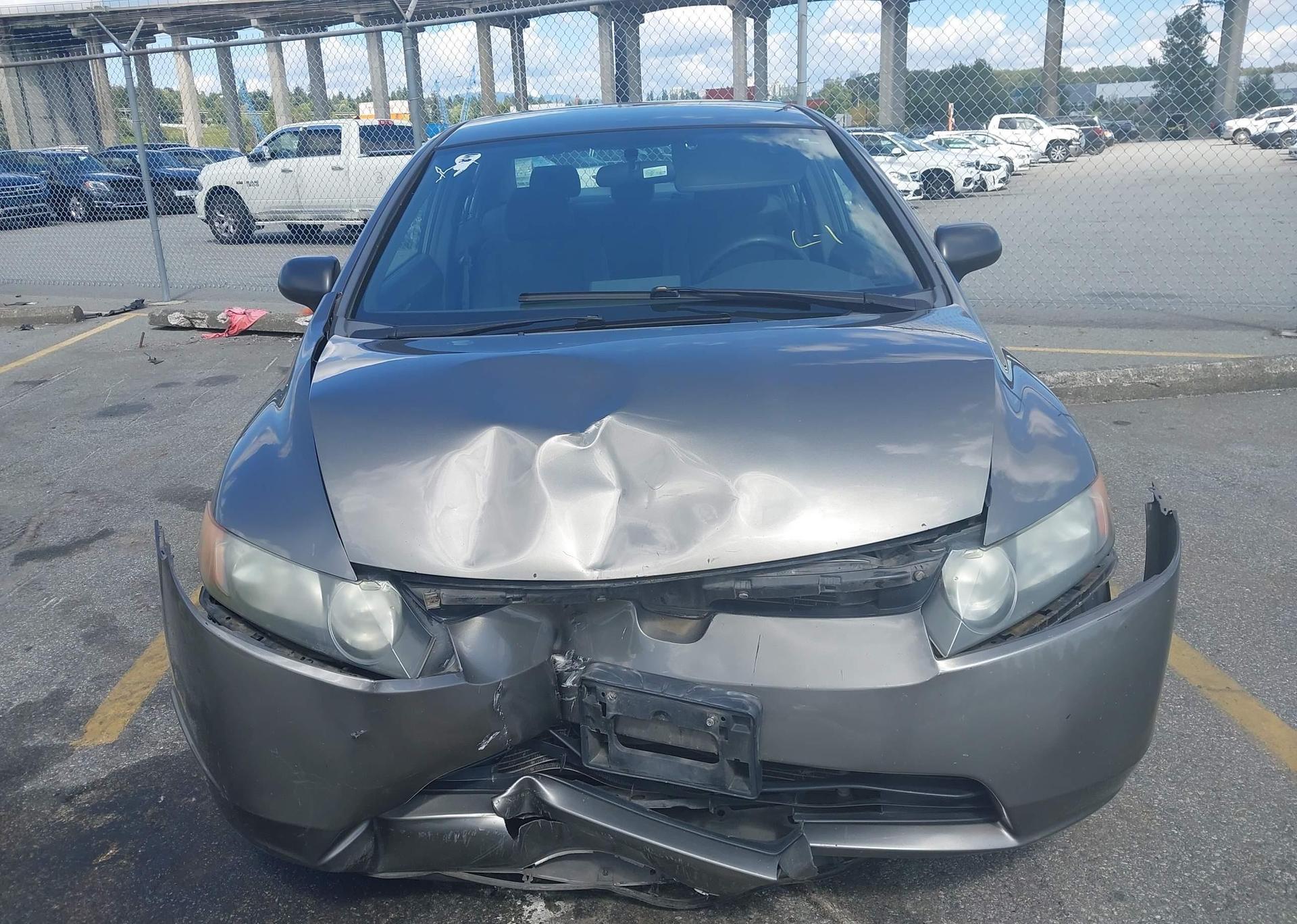 2008 HONDA CIVIC