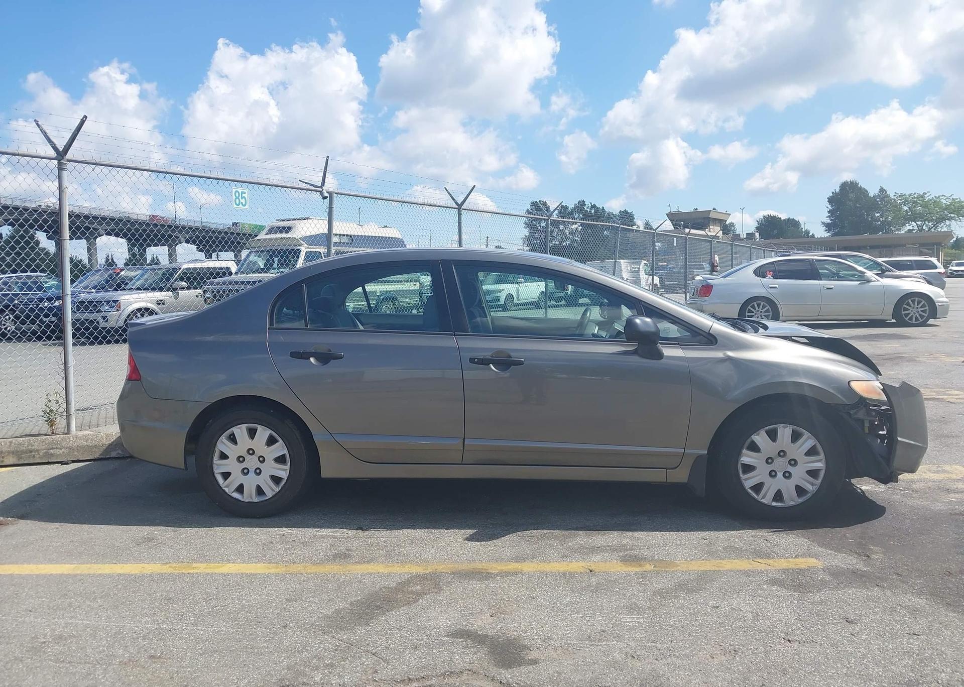 2008 HONDA CIVIC