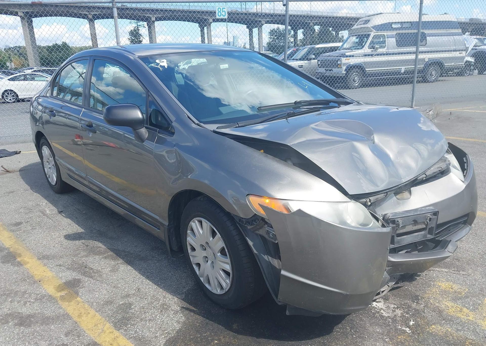 2008 HONDA CIVIC