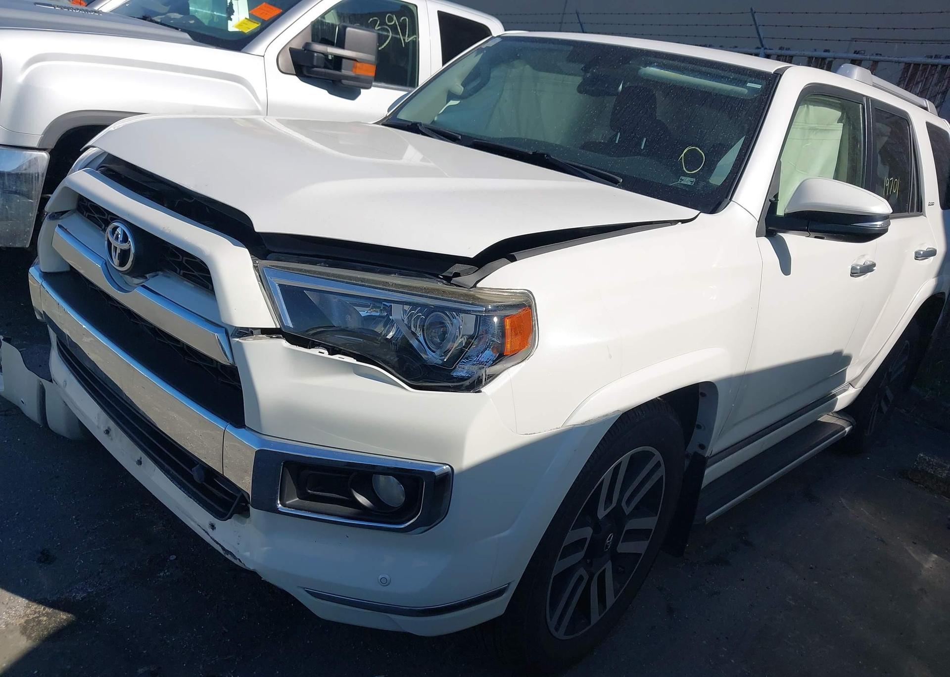 2015 TOYOTA 4RUNNER SR5