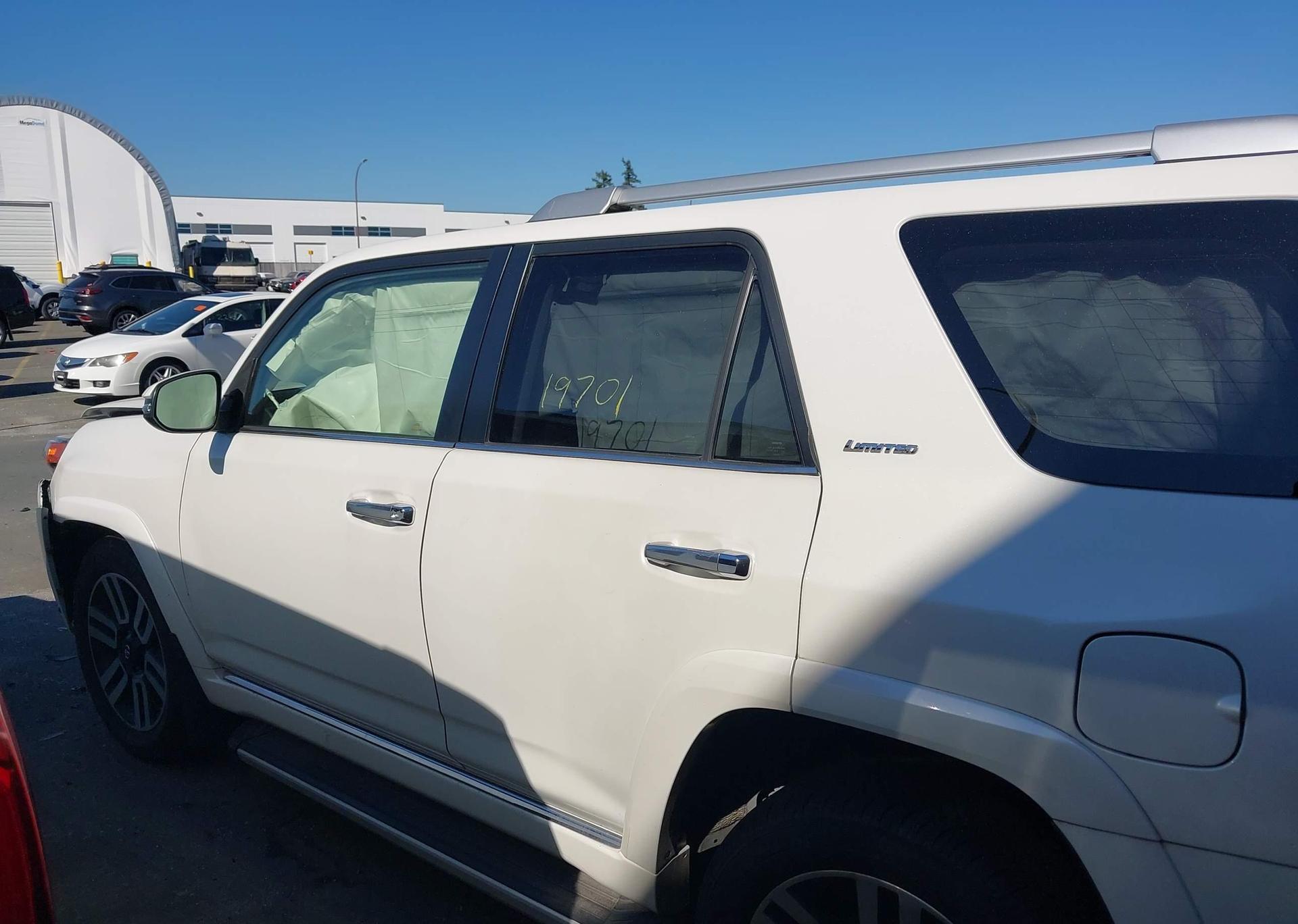 2015 TOYOTA 4RUNNER SR5
