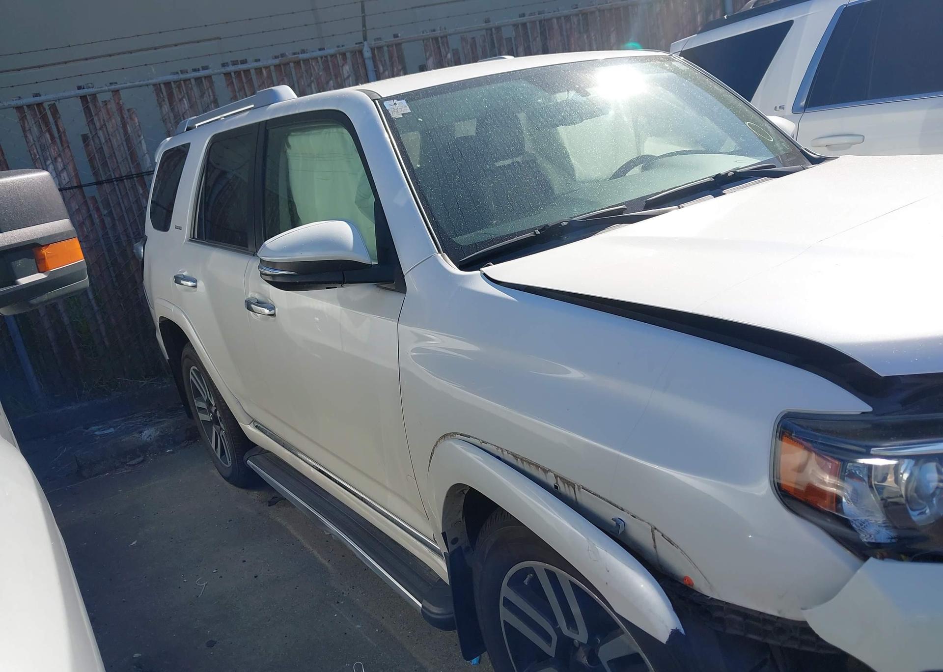 2015 TOYOTA 4RUNNER SR5