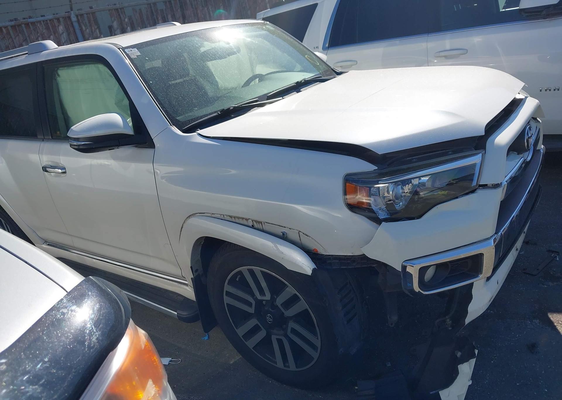 2015 TOYOTA 4RUNNER SR5