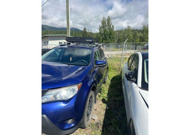 2014 TOYOTA RAV4