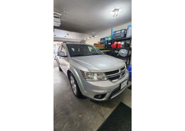 2012 DODGE JOURNEY R