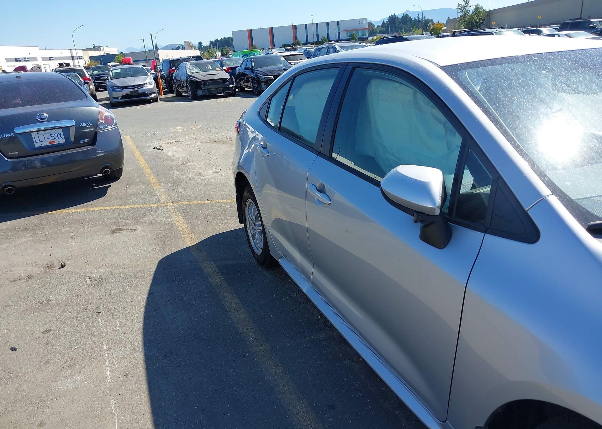 2024 TOYOTA COROLLA LE