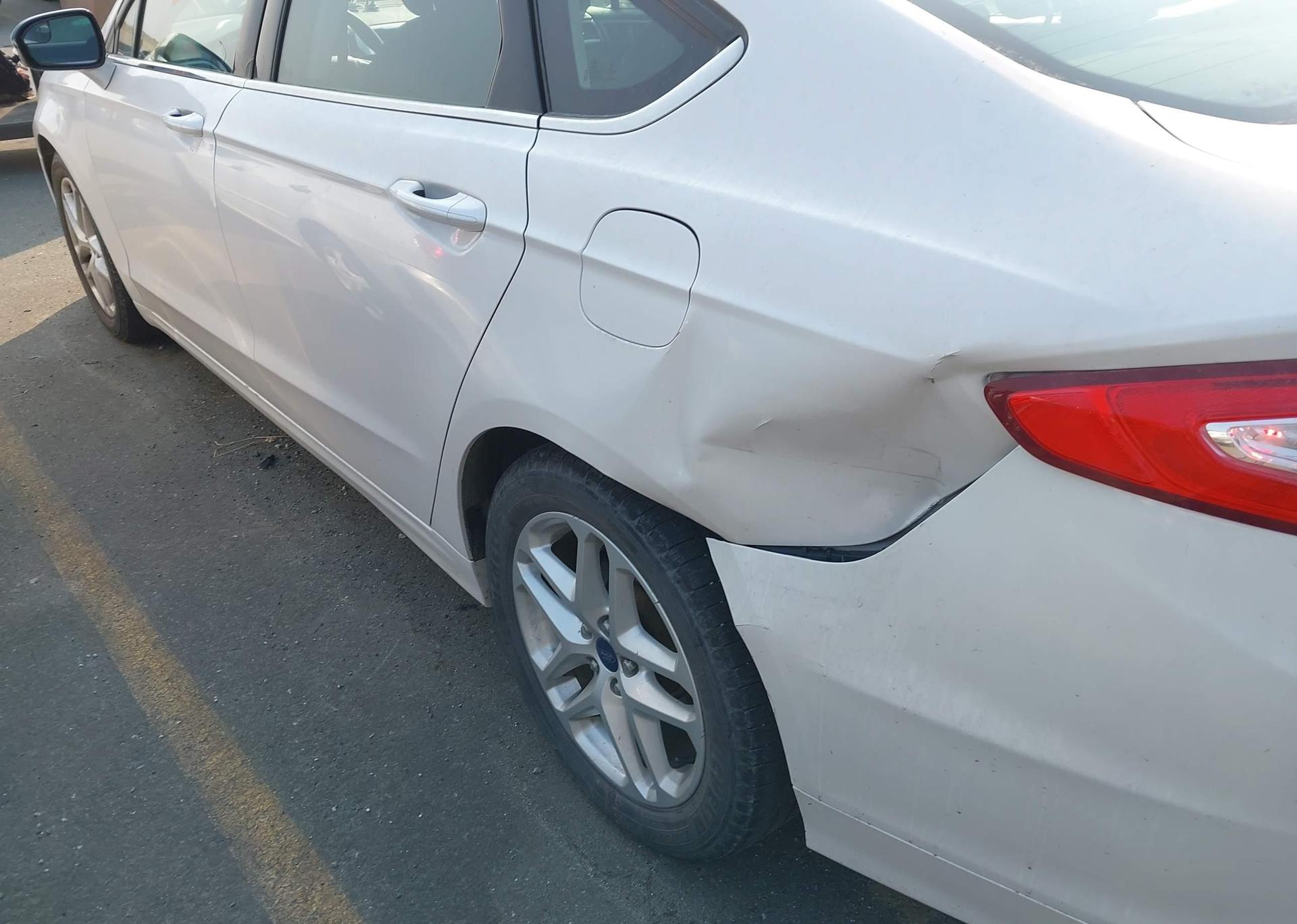 2013 FORD FUSION SE