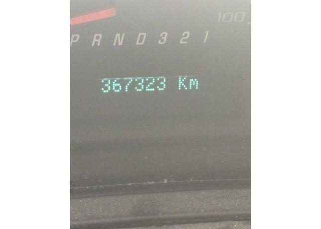 2008 GMC SAVANA G2500