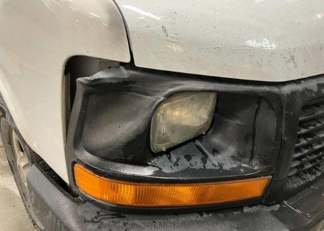 2008 GMC SAVANA G2500
