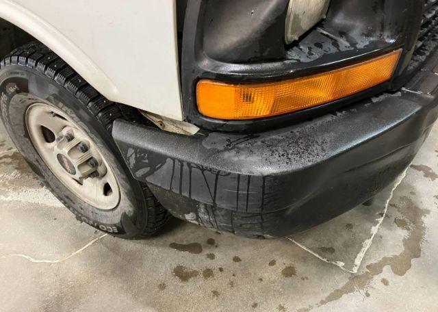 2008 GMC SAVANA G2500