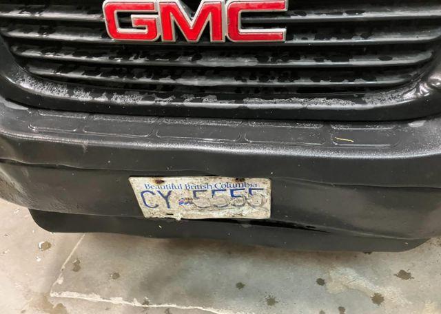 2008 GMC SAVANA G2500