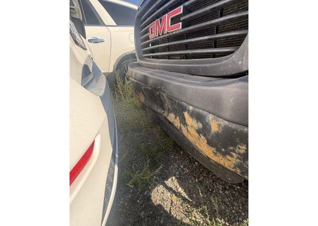 2008 GMC SAVANA G2500