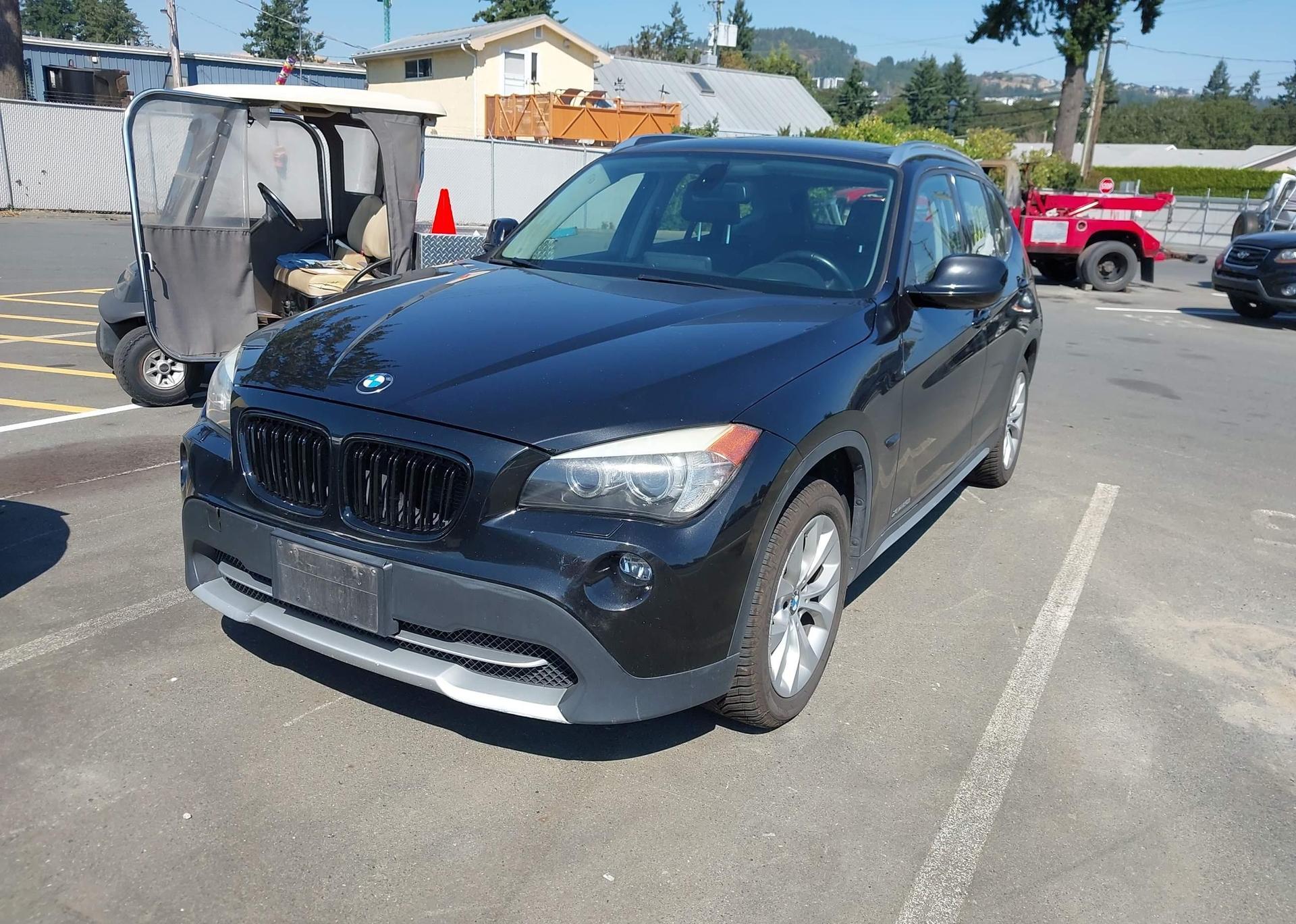 2012 BMW X1