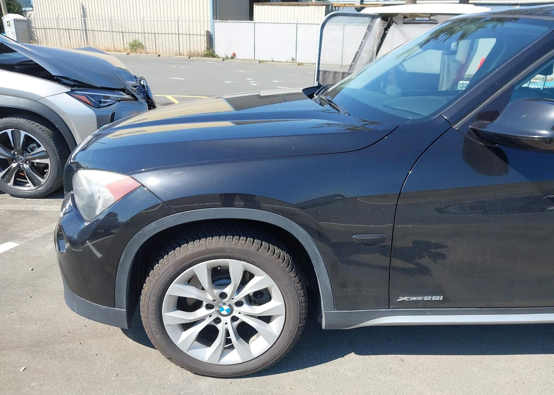 2012 BMW X1