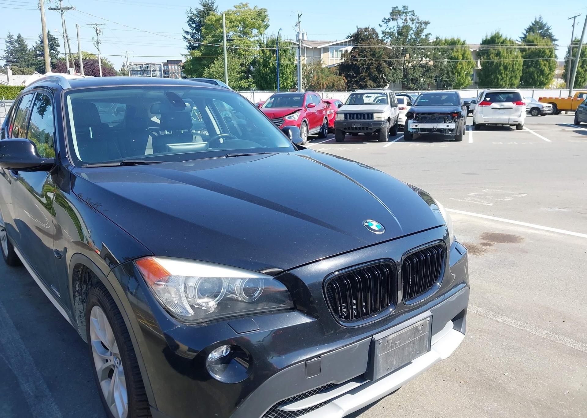 2012 BMW X1