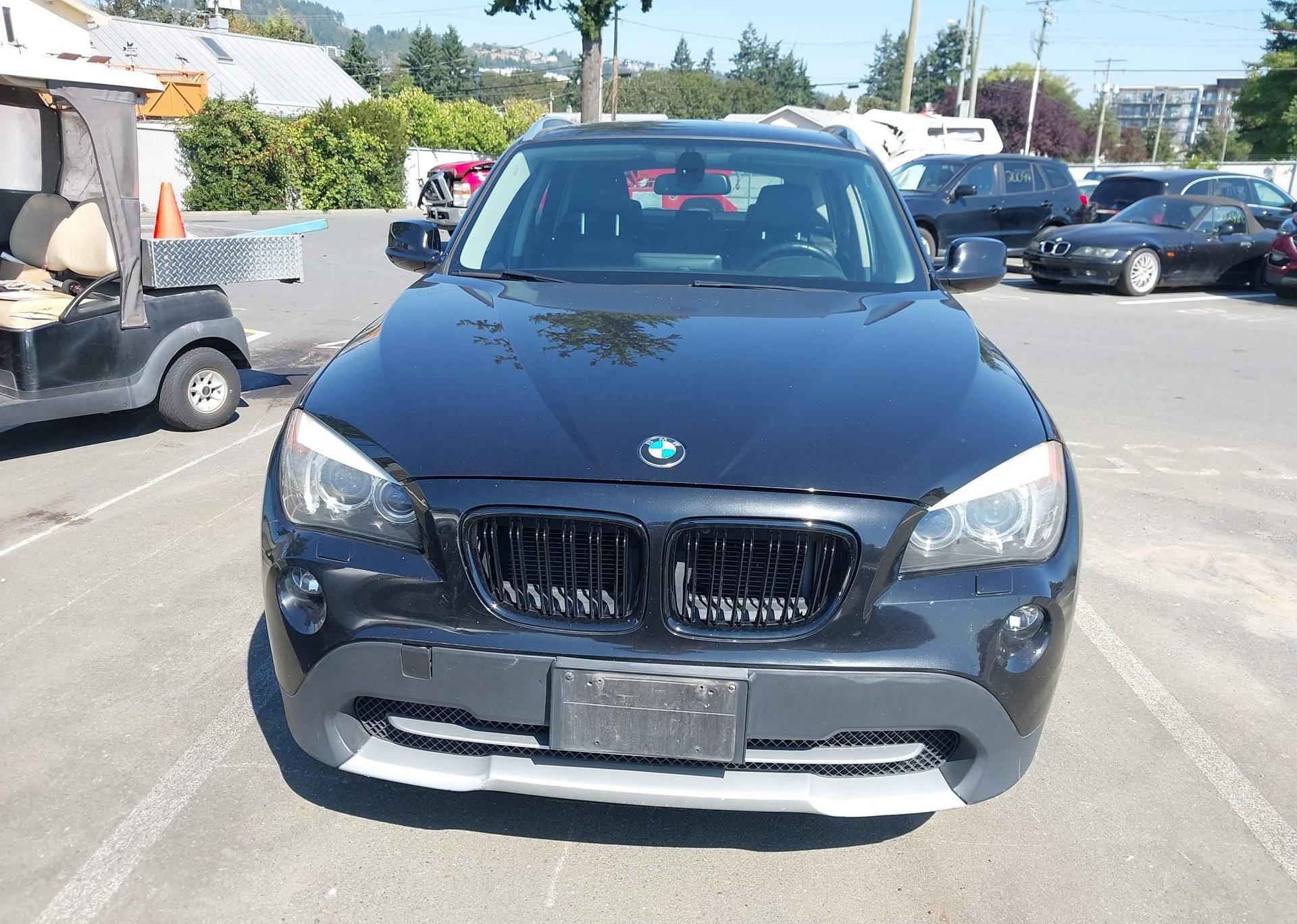 2012 BMW X1