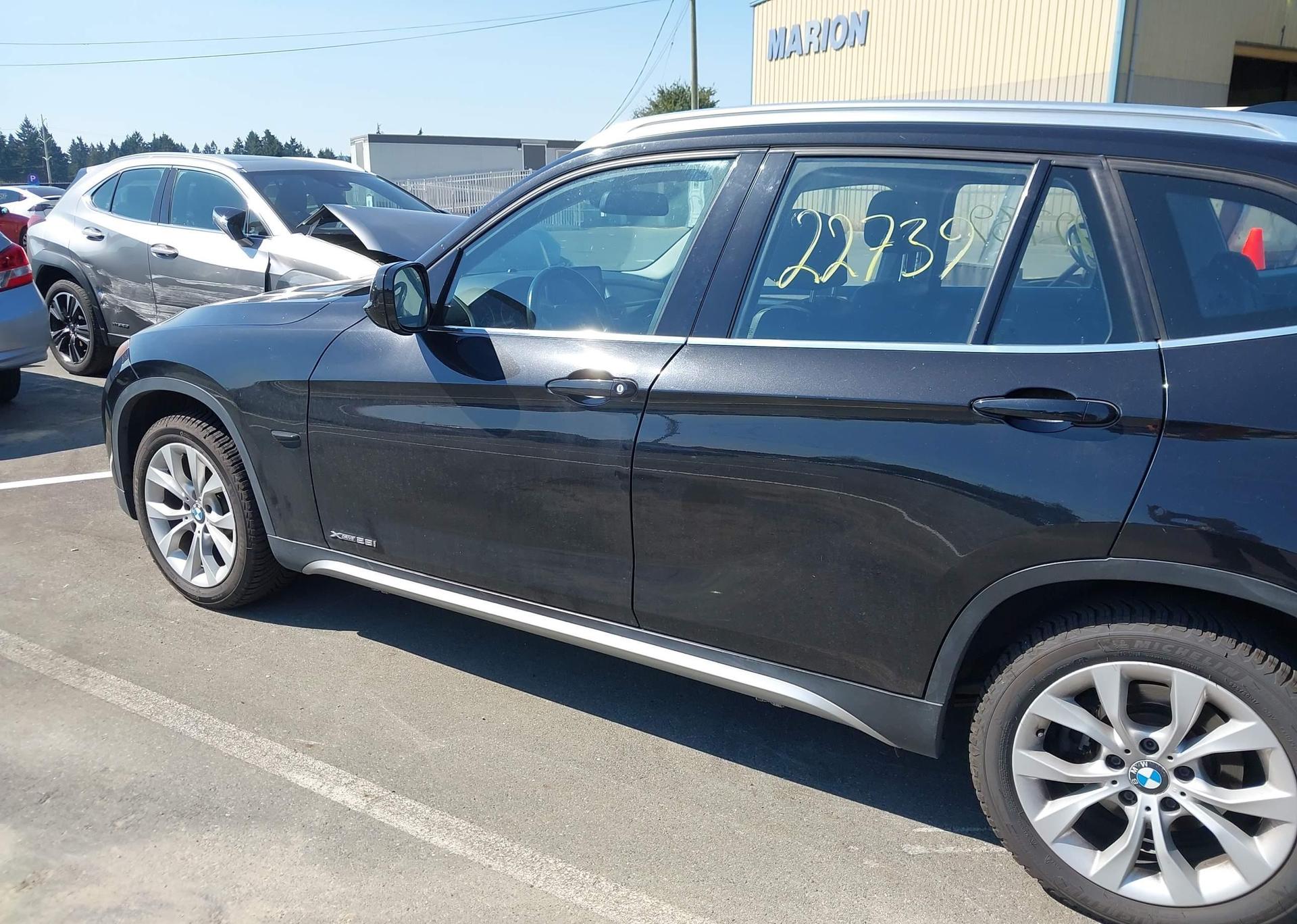 2012 BMW X1