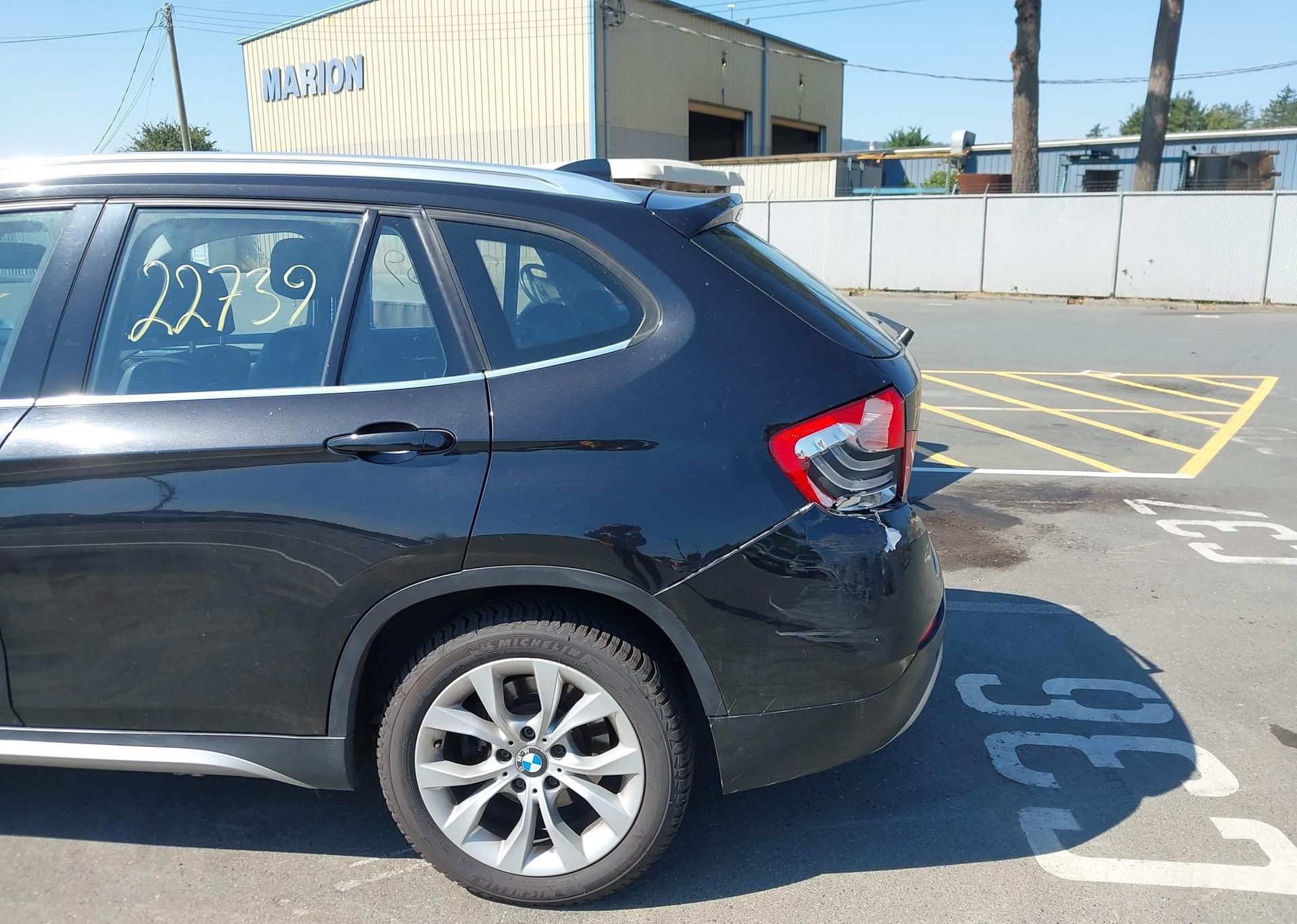 2012 BMW X1