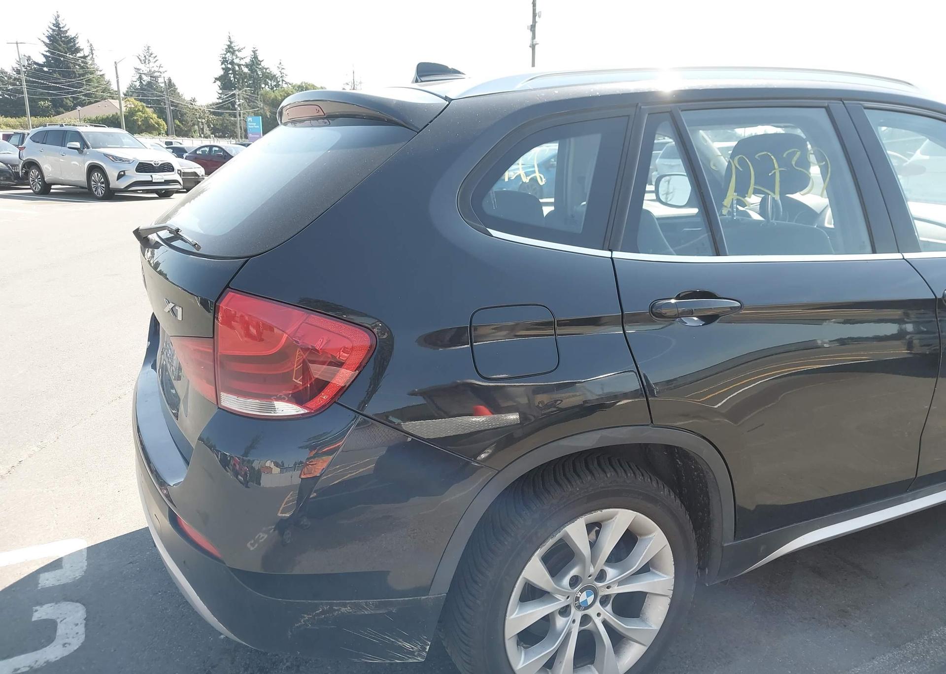2012 BMW X1