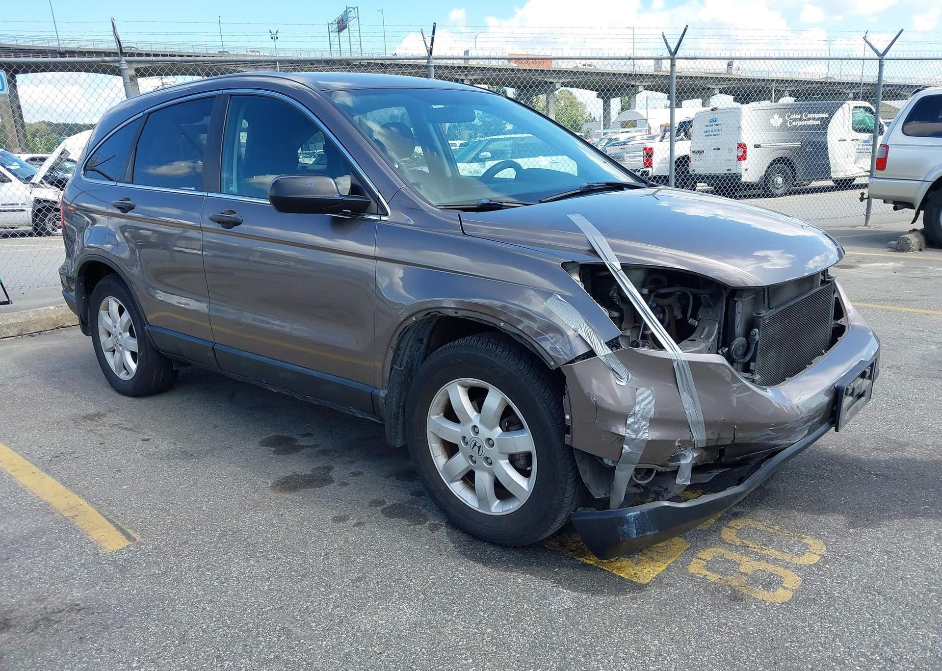 2011 HONDA CR-V