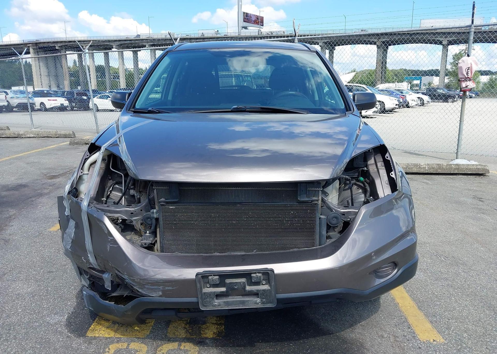 2011 HONDA CR-V