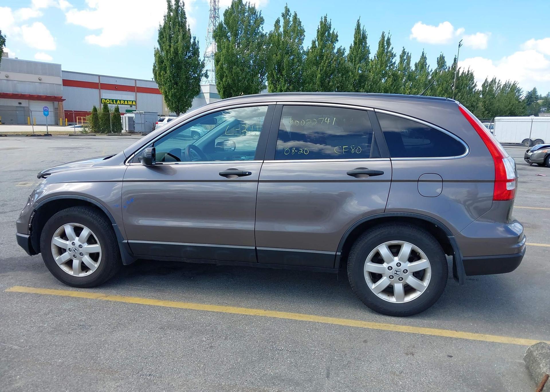 2011 HONDA CR-V