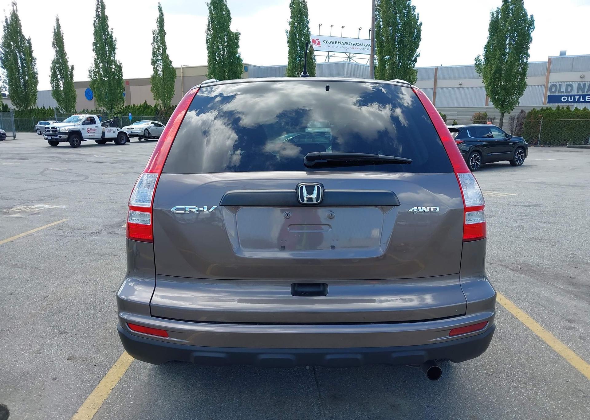 2011 HONDA CR-V