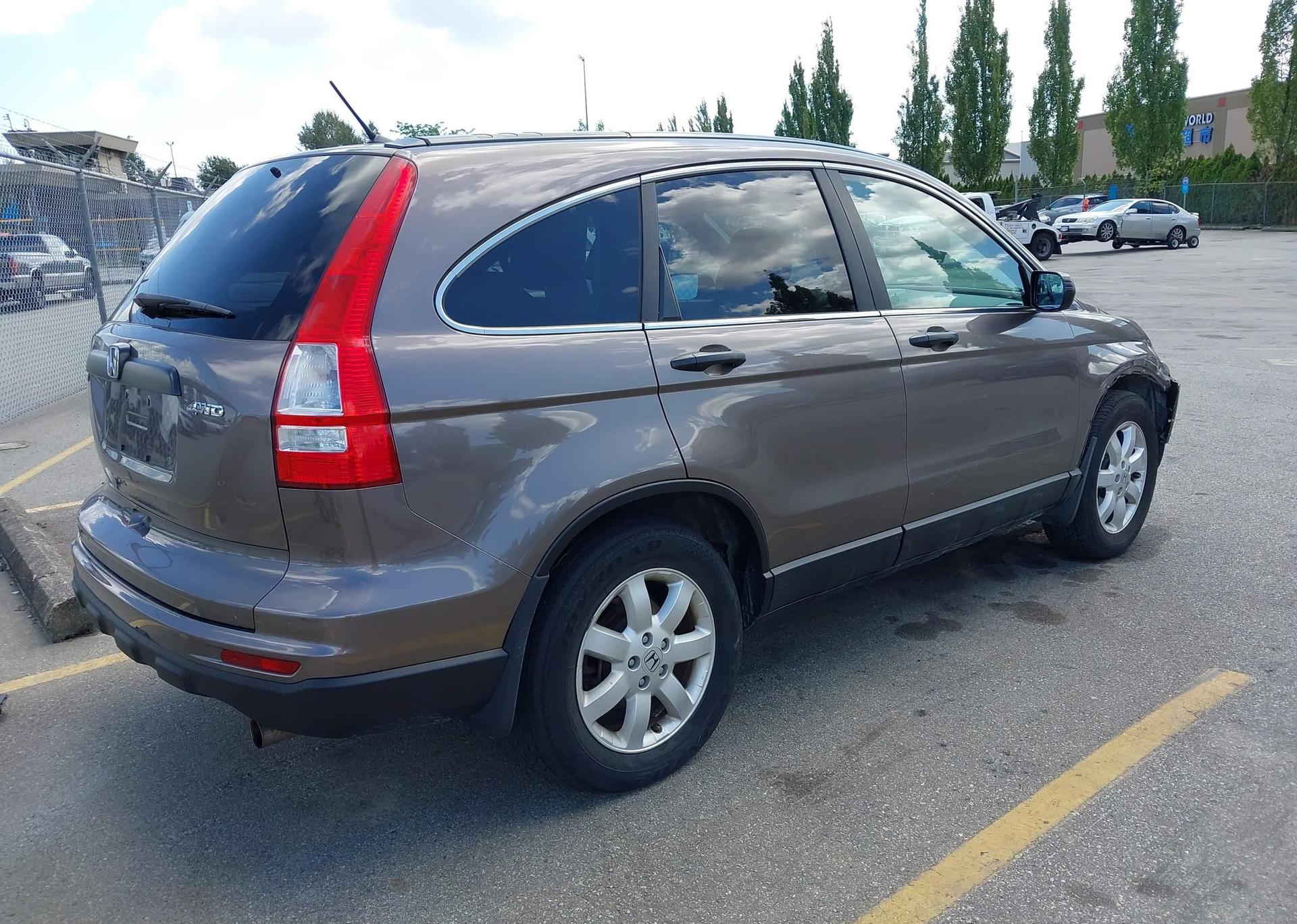 2011 HONDA CR-V