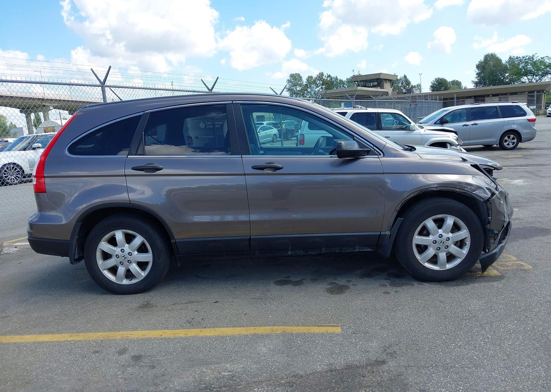 2011 HONDA CR-V
