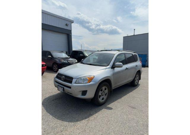 2009 TOYOTA RAV4